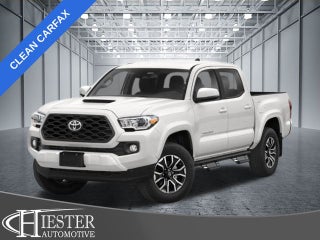 2021 Toyota Tacoma TRD Sport V6