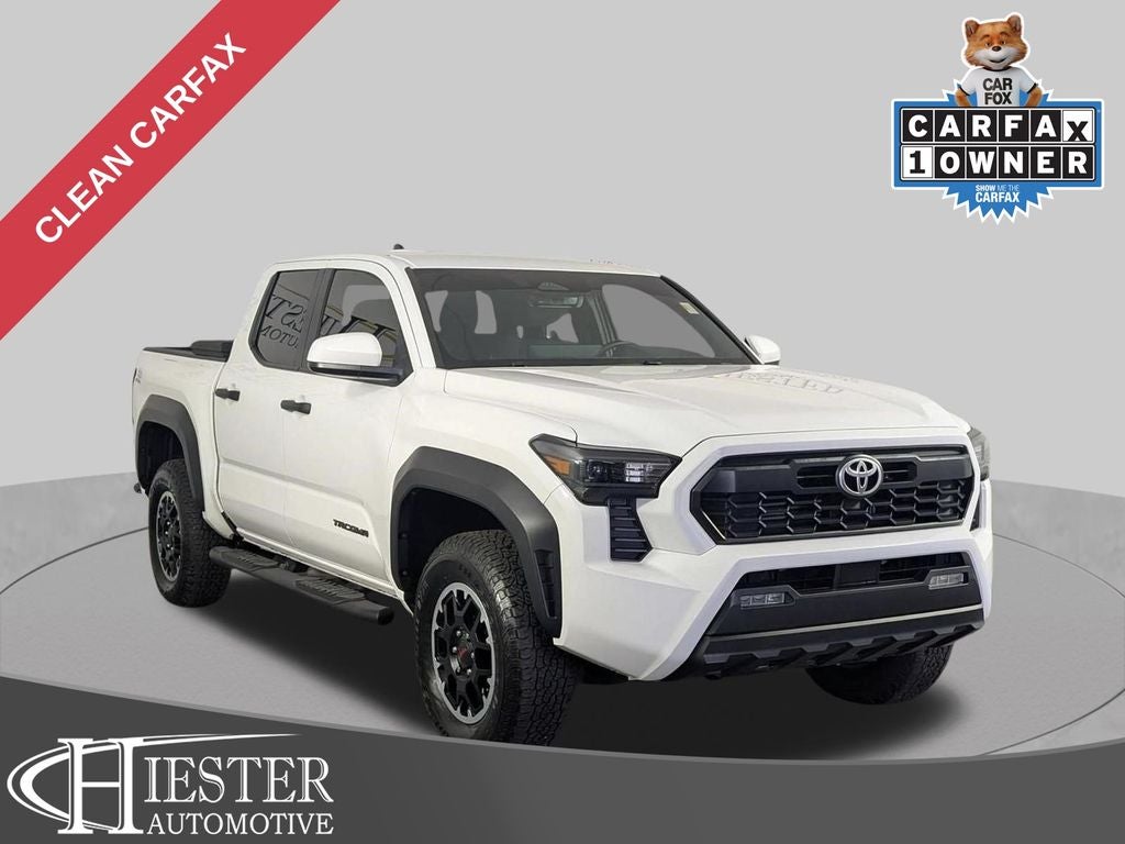 2024 Toyota Tacoma TRD Off-Road
