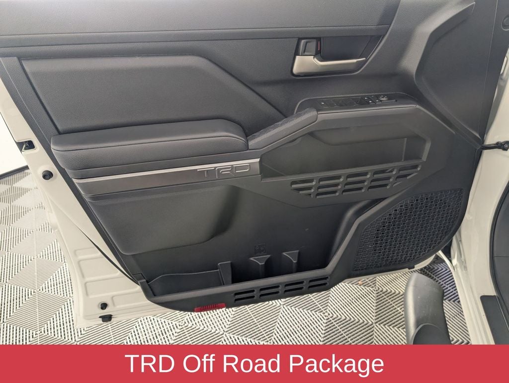 2024 Toyota Tacoma TRD Off-Road