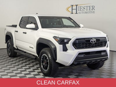 2024 Toyota Tacoma TRD Off-Road