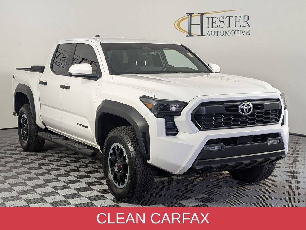 2024 Toyota Tacoma TRD Off-Road