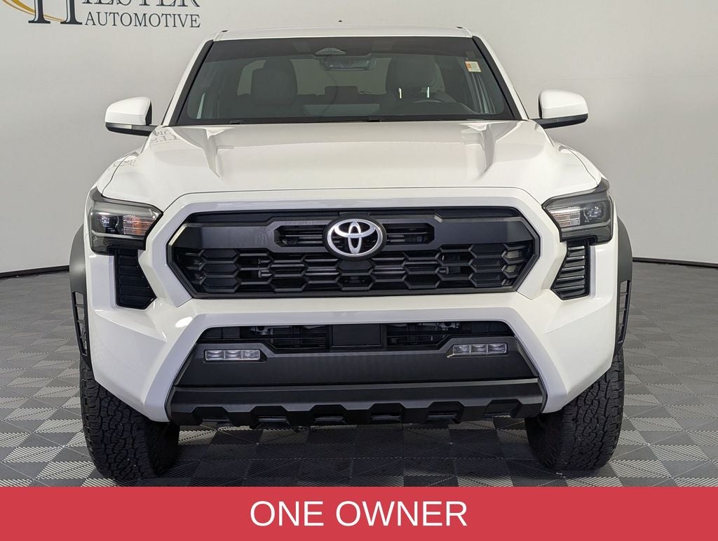 2024 Toyota Tacoma TRD Off-Road