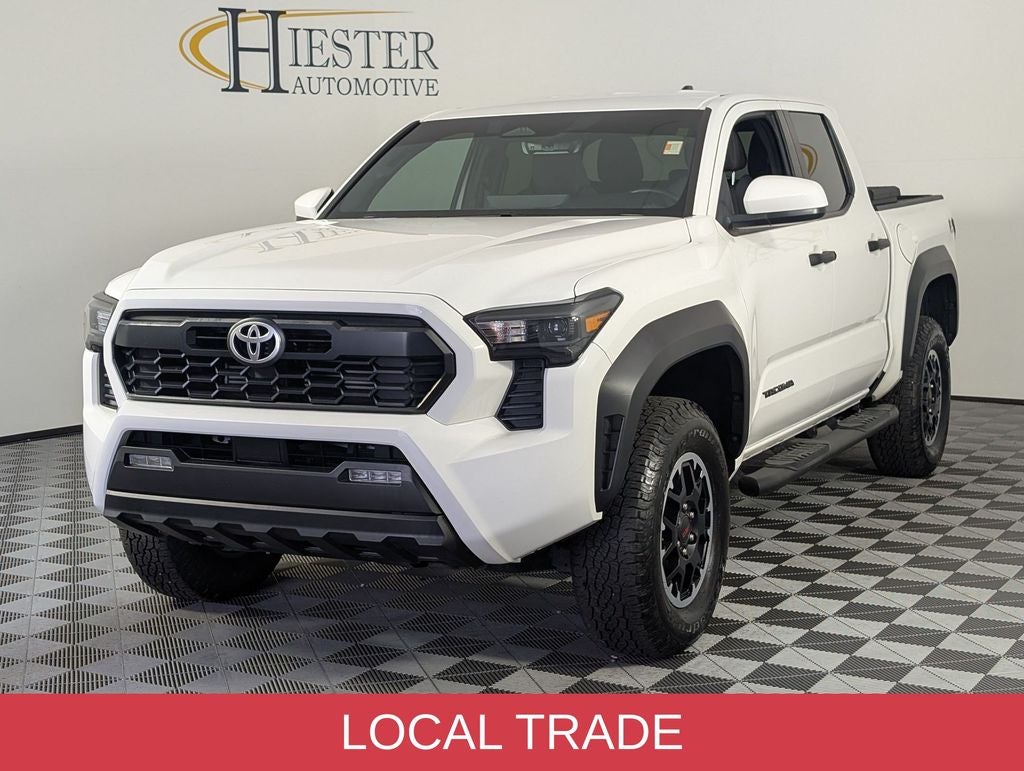 2024 Toyota Tacoma TRD Off-Road