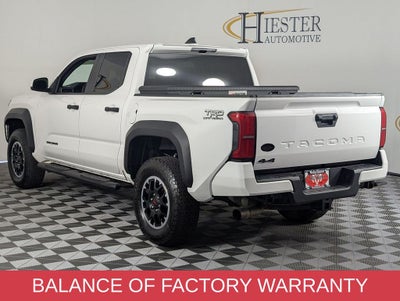 2024 Toyota Tacoma TRD Off-Road