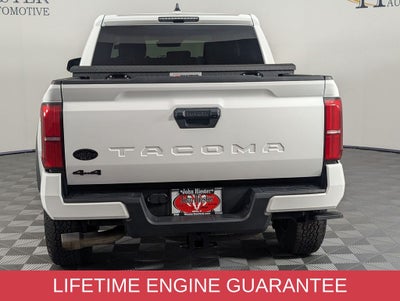2024 Toyota Tacoma TRD Off-Road