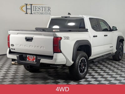 2024 Toyota Tacoma TRD Off-Road