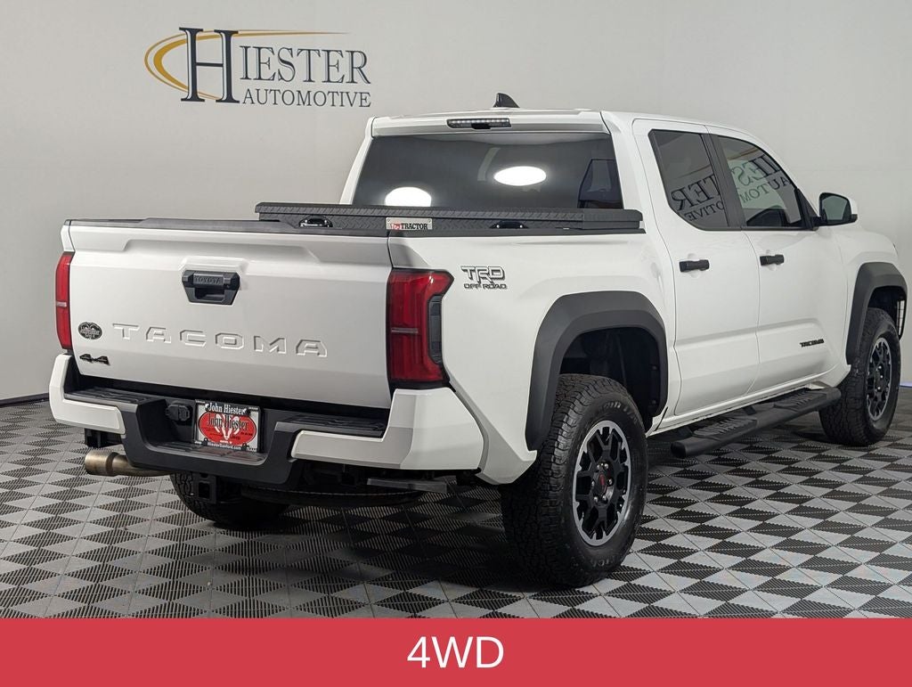 2024 Toyota Tacoma TRD Off-Road