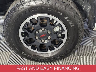 2024 Toyota Tacoma TRD Off-Road