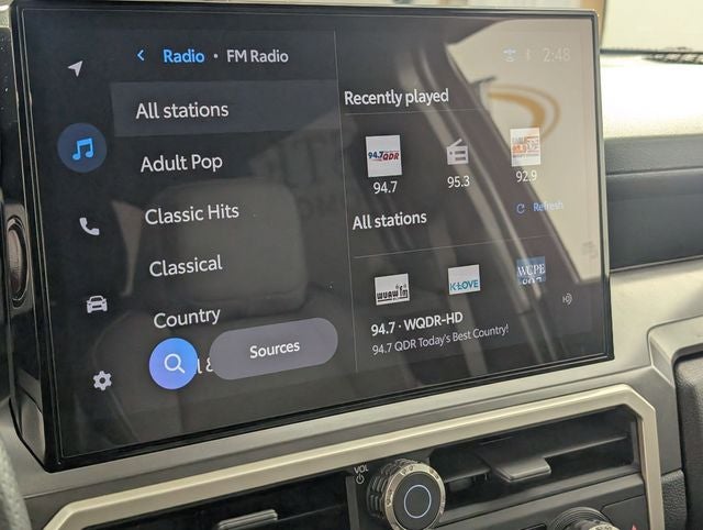 2025 Toyota Tacoma TRD Sport