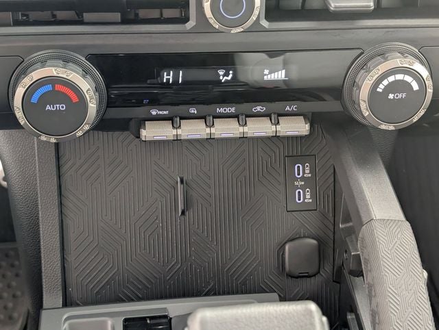 2025 Toyota Tacoma TRD Sport