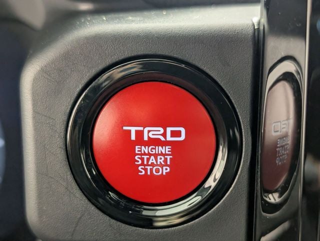 2025 Toyota Tacoma TRD Sport