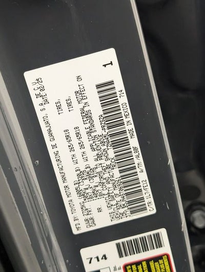 2025 Toyota Tacoma TRD Sport