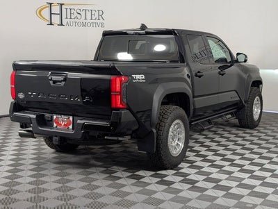 2025 Toyota Tacoma TRD Off-Road