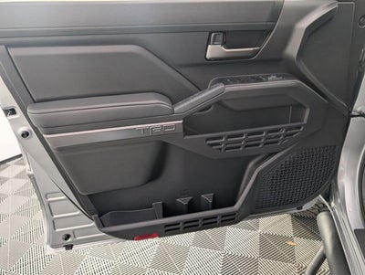 2025 Toyota Tacoma Base