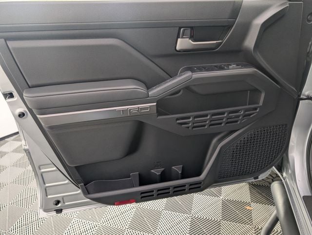 2025 Toyota Tacoma Base