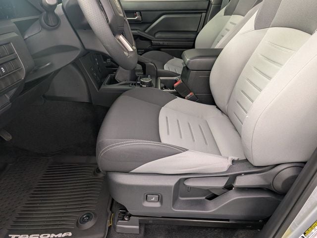 2025 Toyota Tacoma Base