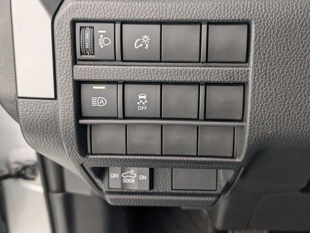 2025 Toyota Tacoma Base