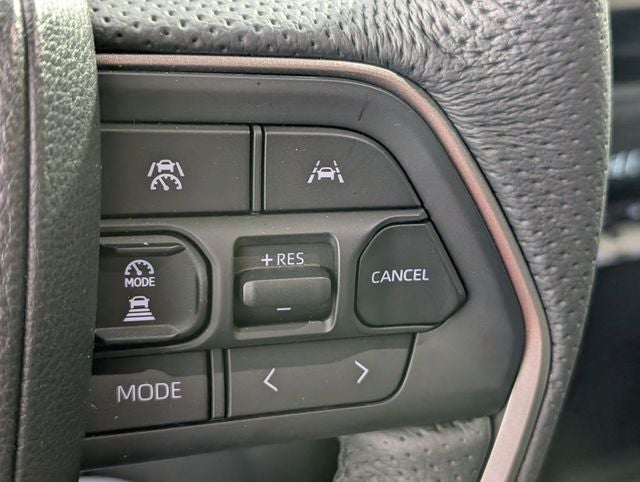 2025 Toyota Tacoma Base