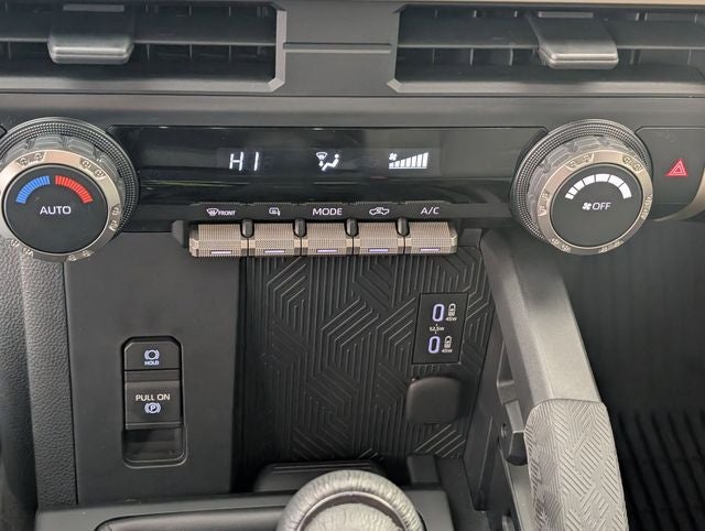 2025 Toyota Tacoma Base