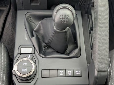 2025 Toyota Tacoma Base