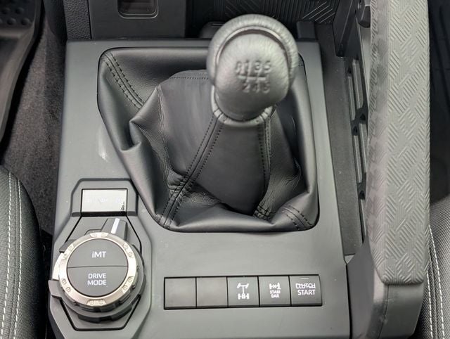 2025 Toyota Tacoma Base