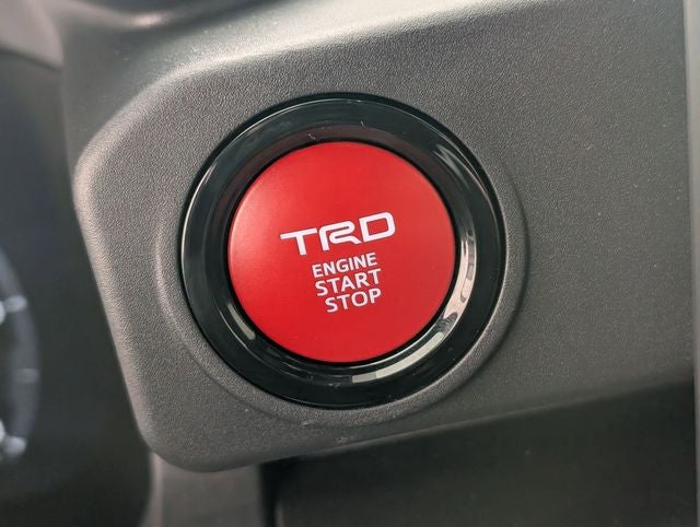 2025 Toyota Tacoma Base