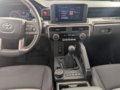 2025 Toyota Tacoma Base