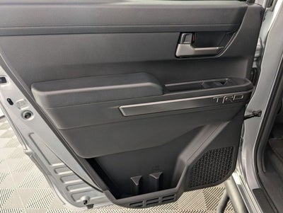 2025 Toyota Tacoma Base