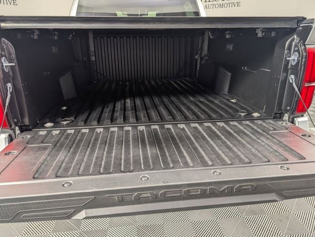 2025 Toyota Tacoma Base