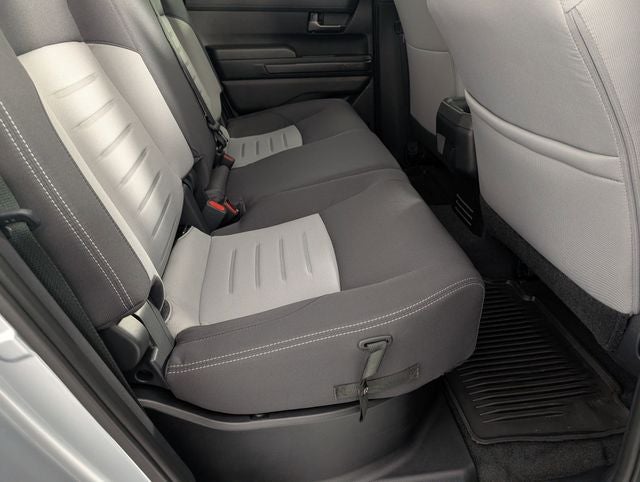 2025 Toyota Tacoma Base