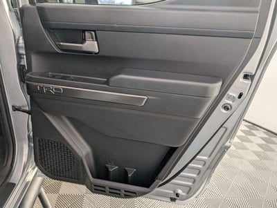 2025 Toyota Tacoma Base