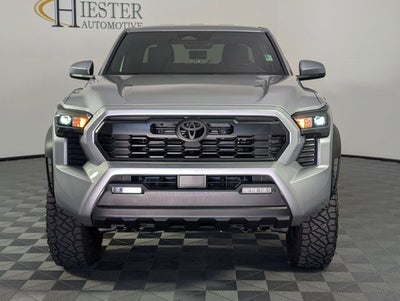 2025 Toyota Tacoma Base