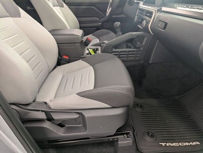 2025 Toyota Tacoma Base