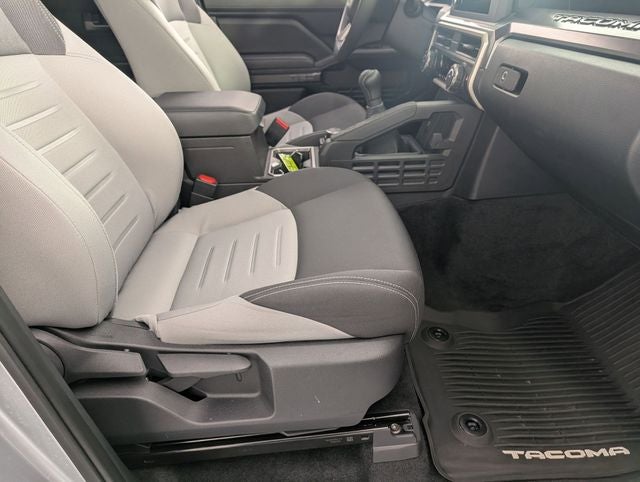 2025 Toyota Tacoma Base