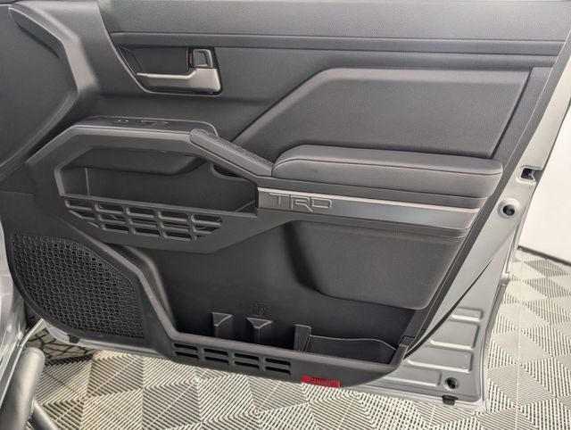 2025 Toyota Tacoma Base