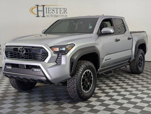 2025 Toyota Tacoma Base