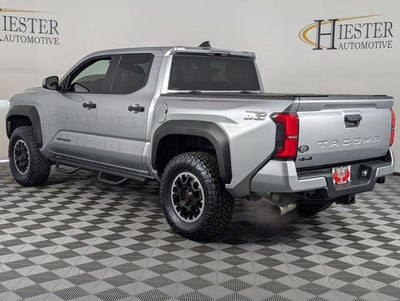 2025 Toyota Tacoma Base