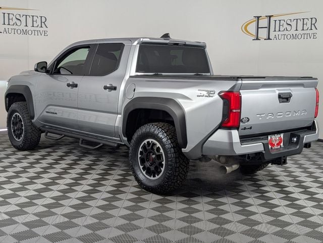 2025 Toyota Tacoma Base