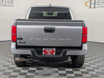 2025 Toyota Tacoma Base