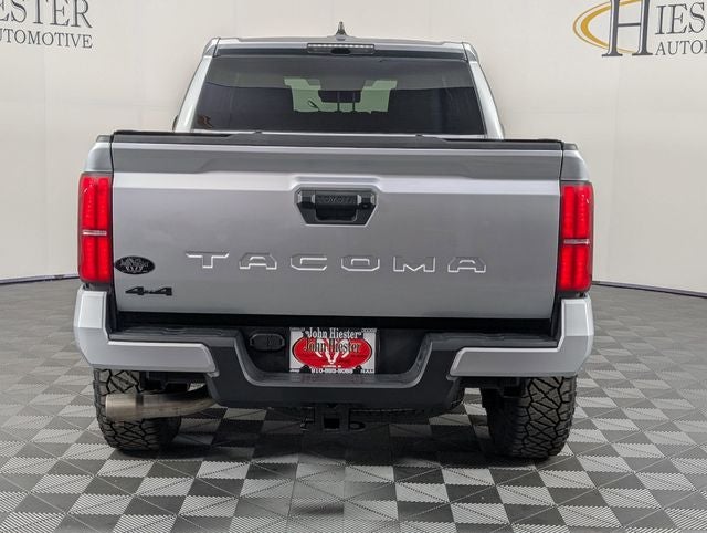 2025 Toyota Tacoma Base