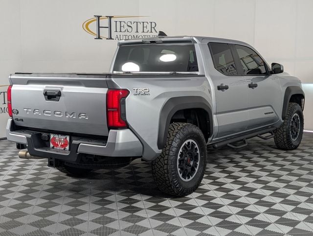 2025 Toyota Tacoma Base