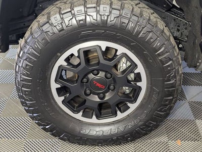 2025 Toyota Tacoma Base