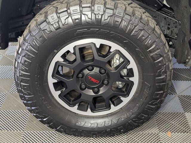 2025 Toyota Tacoma Base