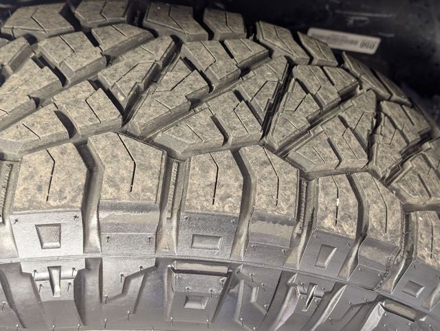 2025 Toyota Tacoma Base