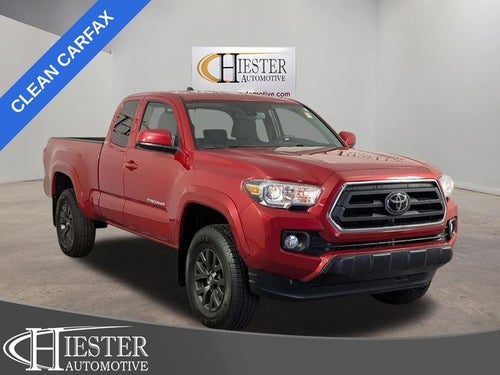 2023 Toyota Tacoma SR5 V6