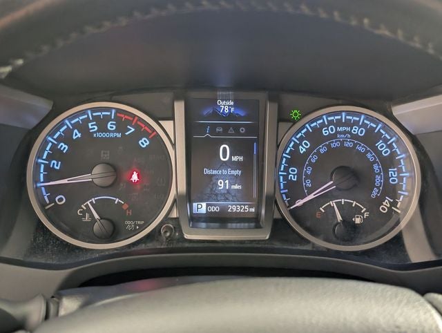2023 Toyota Tacoma SR5 V6