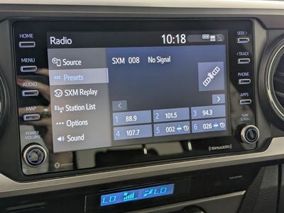 2023 Toyota Tacoma SR5 V6