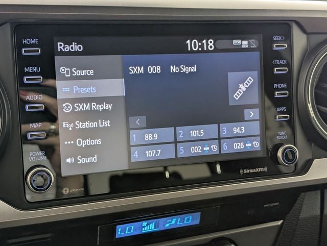 2023 Toyota Tacoma SR5 V6