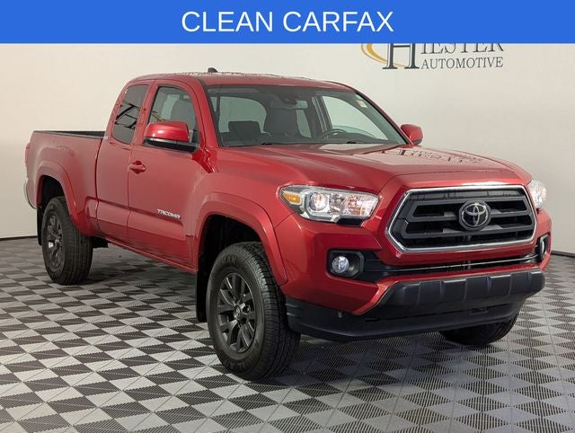 2023 Toyota Tacoma SR5 V6