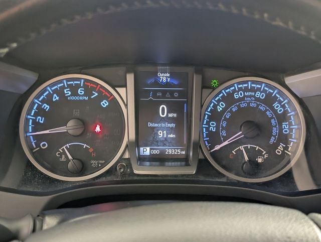 2023 Toyota Tacoma SR5 V6